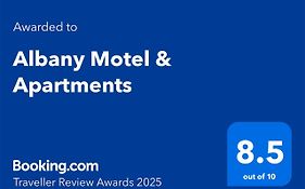 Albany Motel & Apartments