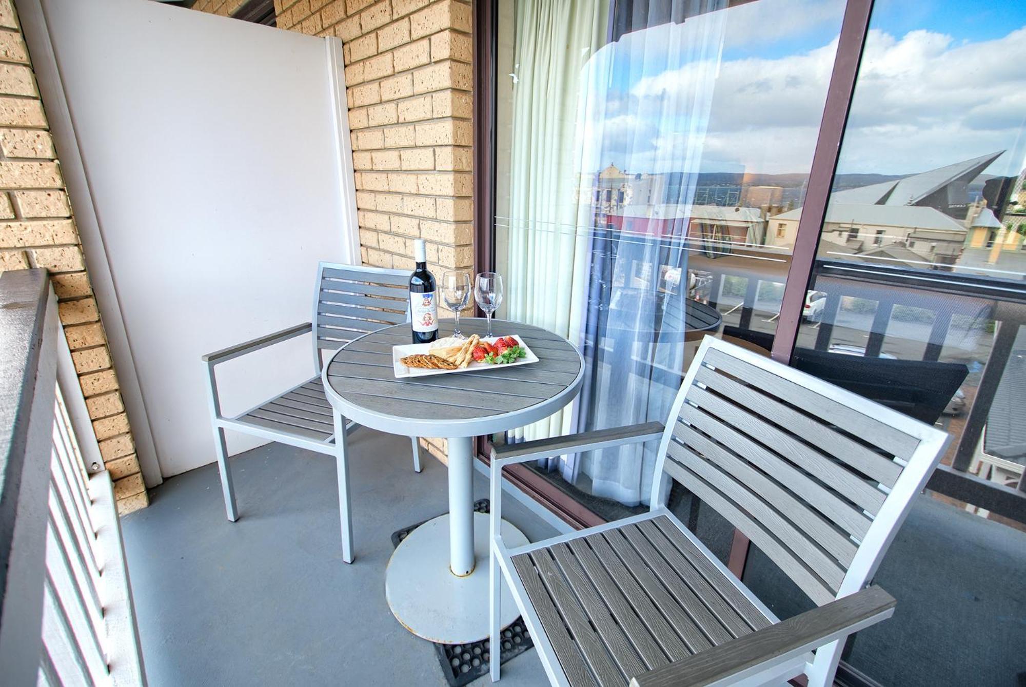 Albany Motel & Apartments Room photo