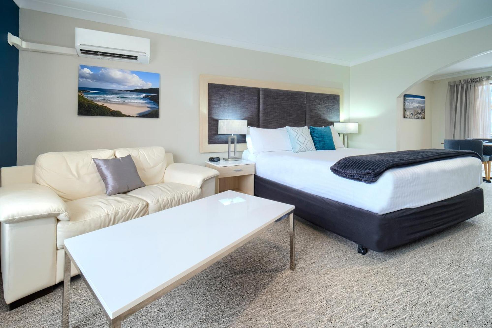 Albany Motel & Apartments Room photo