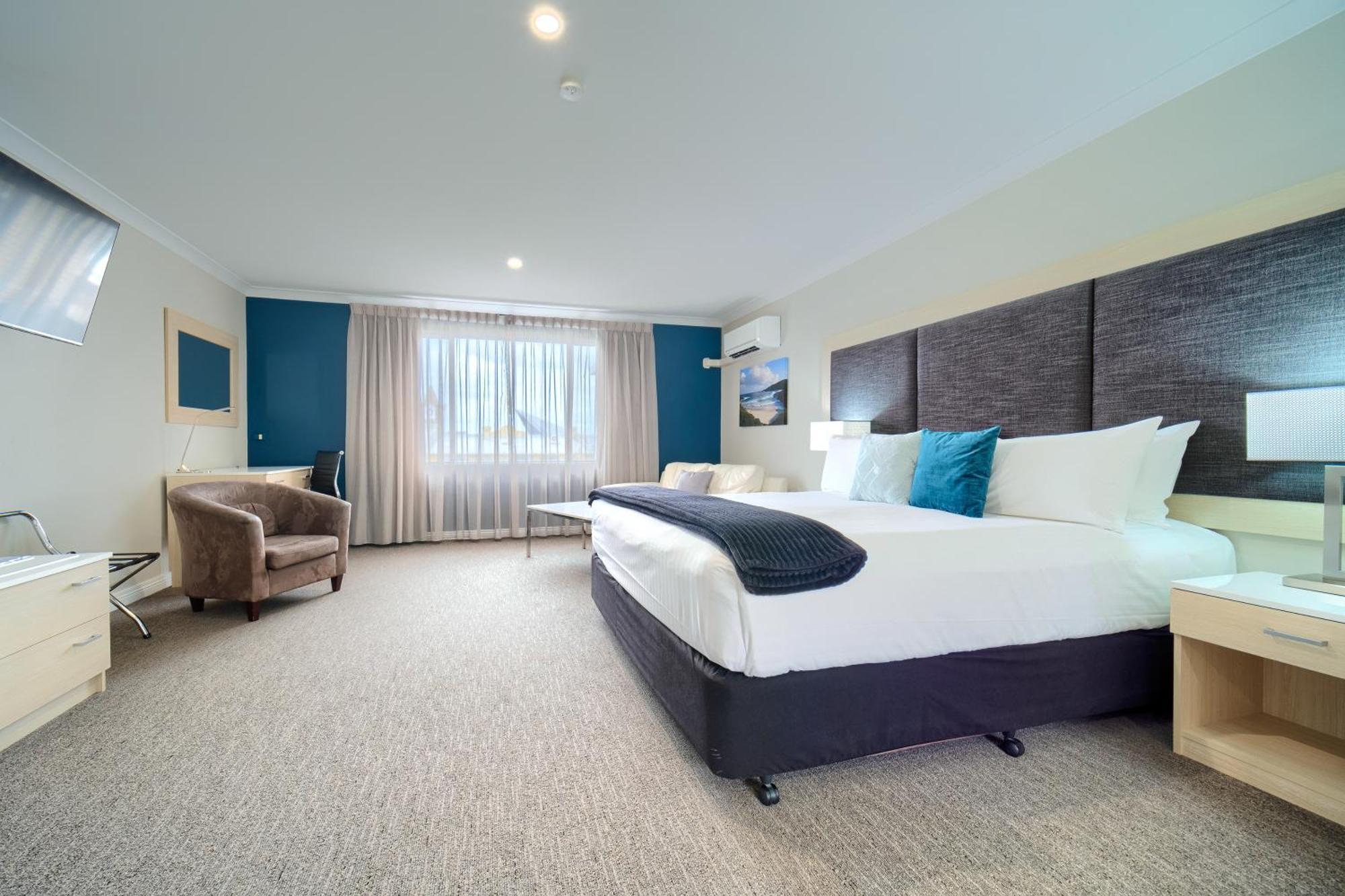 Albany Motel & Apartments Room photo